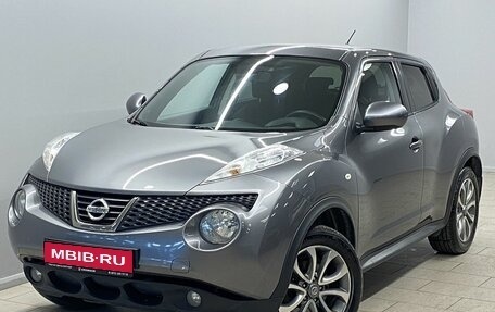 Nissan Juke II, 2014 год, 1 345 000 рублей, 1 фотография