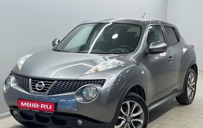 Nissan Juke II, 2014 год, 1 345 000 рублей, 1 фотография
