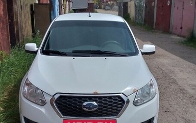Datsun on-DO I рестайлинг, 2014 год, 410 000 рублей, 1 фотография