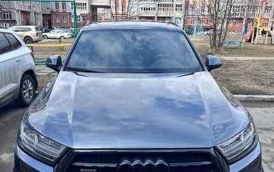 Audi Q7, 2017 год, 3 390 000 рублей, 1 фотография