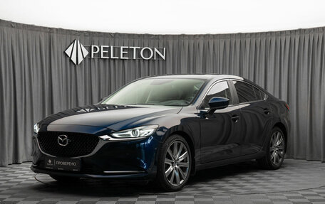 Mazda 6, 2021 год, 2 870 000 рублей, 1 фотография
