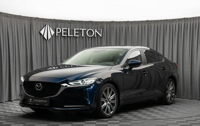 Mazda 6, 2021 год, 2 870 000 рублей, 1 фотография