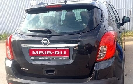Opel Mokka I, 2014 год, 875 000 рублей, 1 фотография