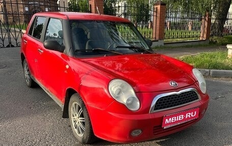 Lifan Smily I (330) рестайлинг, 2011 год, 155 000 рублей, 1 фотография