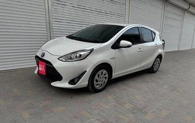 Toyota Aqua I, 2017 год, 1 500 000 рублей, 1 фотография