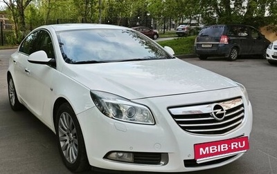 Opel Insignia II рестайлинг, 2010 год, 1 180 000 рублей, 1 фотография