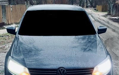 Volkswagen Polo VI (EU Market), 2013 год, 550 000 рублей, 1 фотография