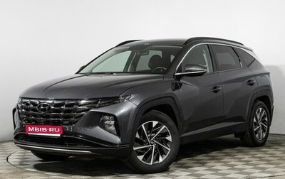 Hyundai Tucson, 2021 год, 3 279 898 рублей, 1 фотография