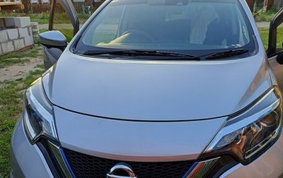 Nissan Note II рестайлинг, 2017 год, 1 200 000 рублей, 1 фотография