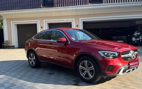 Mercedes-Benz GLC Coupe, 2021 год, 5 500 000 рублей, 1 фотография