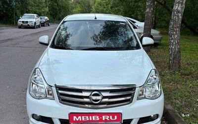 Nissan Almera, 2018 год, 450 000 рублей, 1 фотография