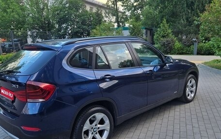 BMW X1, 2012 год, 1 700 000 рублей, 1 фотография