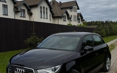 Audi A1, 2014 год, 1 250 000 рублей, 1 фотография