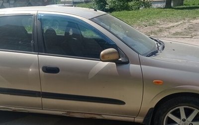 Nissan Almera, 2004 год, 255 000 рублей, 1 фотография