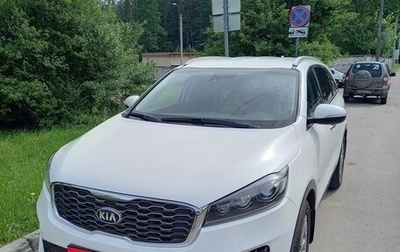 KIA Sorento III Prime рестайлинг, 2019 год, 2 590 000 рублей, 1 фотография