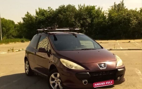 Peugeot 307 I, 2007 год, 400 000 рублей, 1 фотография