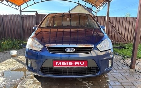 Ford C-MAX I рестайлинг, 2008 год, 785 000 рублей, 1 фотография