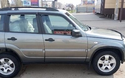 Chevrolet Niva I рестайлинг, 2018 год, 650 000 рублей, 1 фотография