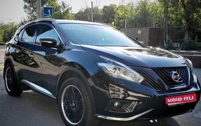 Nissan Murano, 2016 год, 2 700 000 рублей, 1 фотография