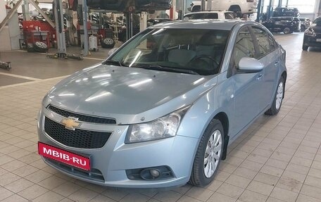 Chevrolet Cruze II, 2012 год, 627 000 рублей, 1 фотография