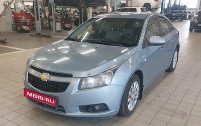 Chevrolet Cruze II, 2012 год, 627 000 рублей, 1 фотография