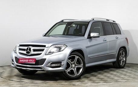 Mercedes-Benz GLK-Класс, 2012 год, 1 687 989 рублей, 1 фотография