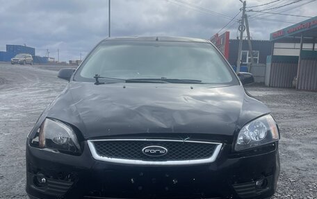 Ford Focus II рестайлинг, 2007 год, 245 000 рублей, 1 фотография