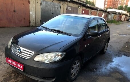 BYD F3 I, 2008 год, 199 000 рублей, 1 фотография