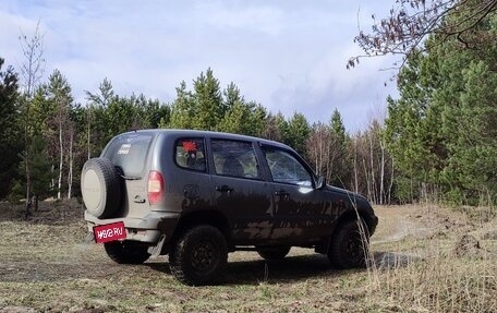 Chevrolet Niva I рестайлинг, 2005 год, 350 000 рублей, 1 фотография