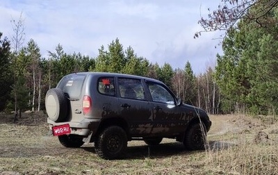 Chevrolet Niva I рестайлинг, 2005 год, 350 000 рублей, 1 фотография