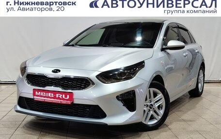 KIA cee'd III, 2019 год, 1 890 000 рублей, 1 фотография