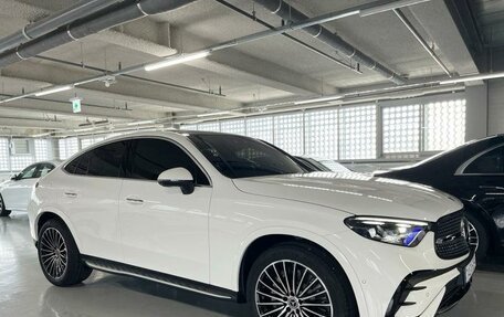 Mercedes-Benz GLC Coupe, 2025 год, 10 890 000 рублей, 1 фотография