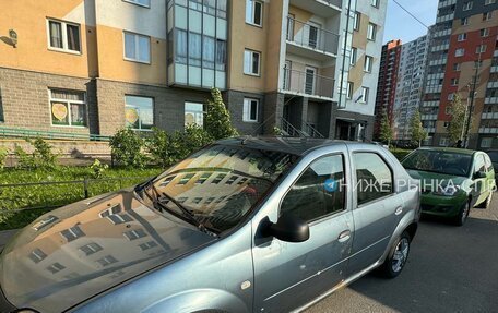 Renault Logan I, 2014 год, 175 000 рублей, 1 фотография