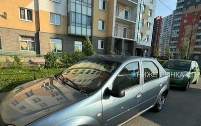 Renault Logan I, 2014 год, 175 000 рублей, 1 фотография