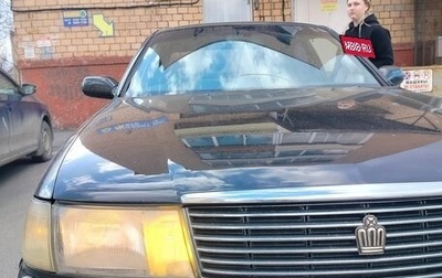 Toyota Crown, 1993 год, 550 000 рублей, 1 фотография