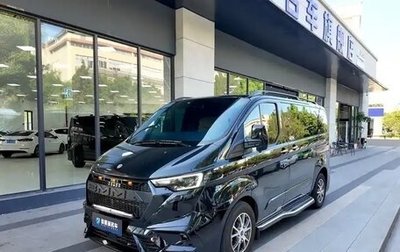 Ford Tourneo Custom I рестайлинг, 2024 год, 4 760 000 рублей, 1 фотография