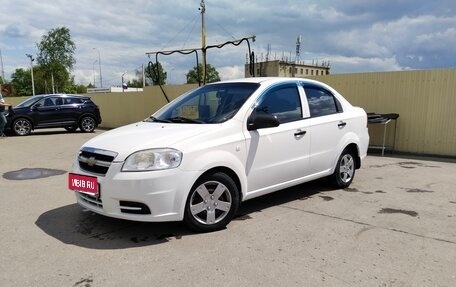 Chevrolet Aveo III, 2010 год, 418 000 рублей, 1 фотография