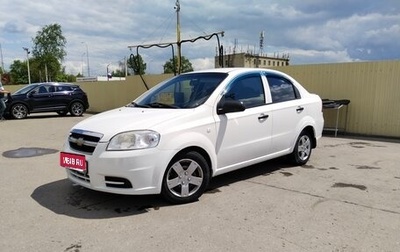Chevrolet Aveo III, 2010 год, 418 000 рублей, 1 фотография