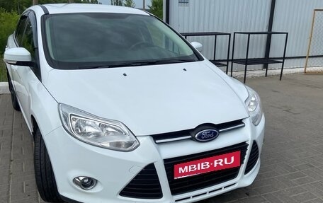 Ford Focus III, 2013 год, 970 000 рублей, 1 фотография