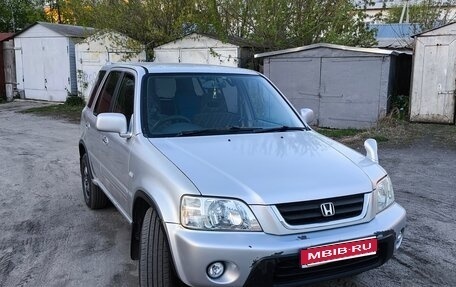 Honda CR-V IV, 2000 год, 605 000 рублей, 1 фотография