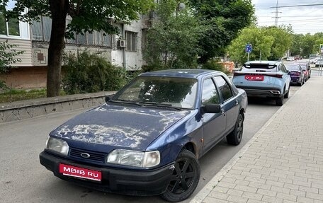 Ford Sierra I, 1987 год, 129 000 рублей, 1 фотография