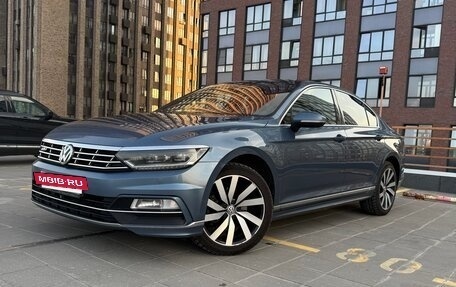 Volkswagen Passat B8 рестайлинг, 2016 год, 1 571 500 рублей, 16 фотография