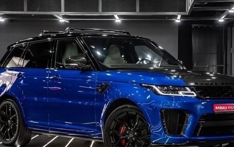 Land Rover Range Rover Sport II, 2022 год, 11 299 000 рублей, 1 фотография