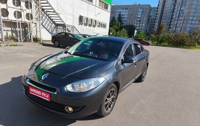 Renault Fluence I, 2011 год, 575 000 рублей, 1 фотография