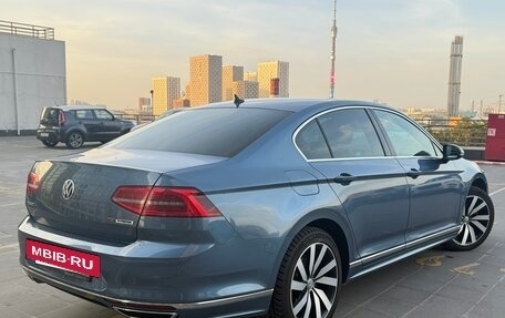 Volkswagen Passat B8 рестайлинг, 2016 год, 1 571 500 рублей, 17 фотография