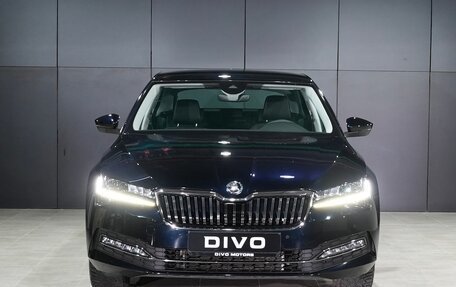 Skoda Superb III рестайлинг, 2020 год, 3 030 000 рублей, 2 фотография