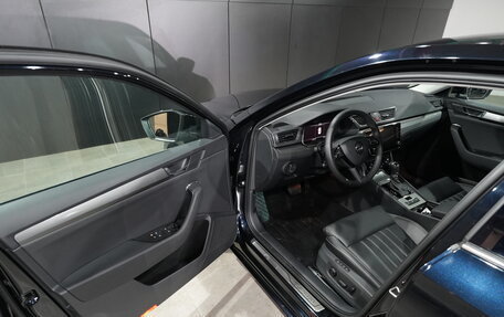 Skoda Superb III рестайлинг, 2020 год, 3 030 000 рублей, 8 фотография