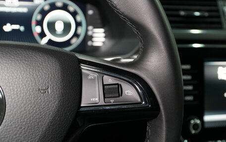 Skoda Superb III рестайлинг, 2020 год, 3 030 000 рублей, 16 фотография