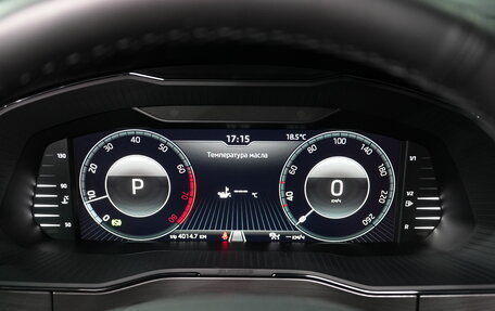 Skoda Superb III рестайлинг, 2020 год, 3 030 000 рублей, 15 фотография