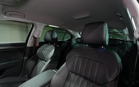Skoda Superb III рестайлинг, 2020 год, 3 030 000 рублей, 21 фотография